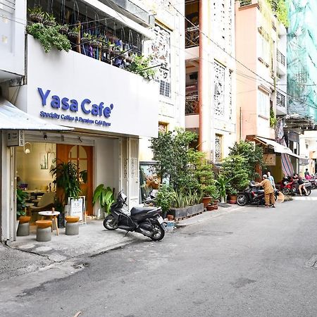 Huyen Homestay Cidade de Ho Chi Minh Exterior foto
