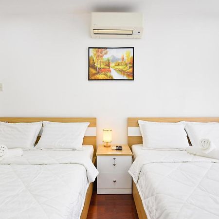 Huyen Homestay Cidade de Ho Chi Minh Exterior foto
