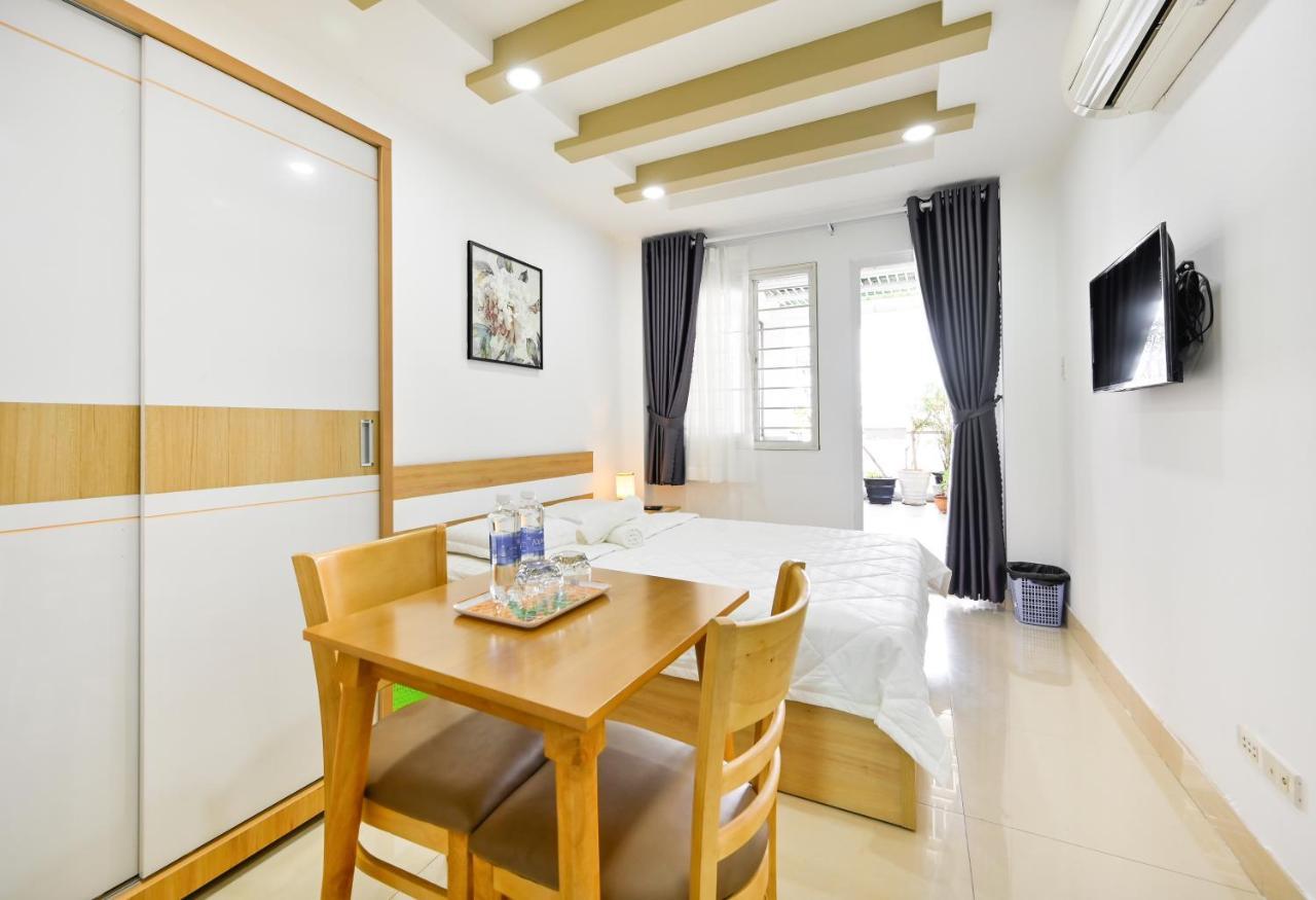 Huyen Homestay Cidade de Ho Chi Minh Exterior foto