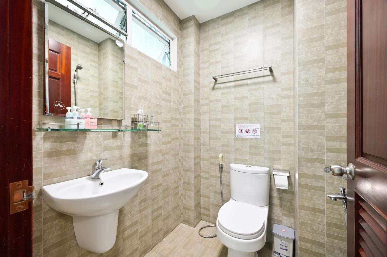 Huyen Homestay Cidade de Ho Chi Minh Exterior foto