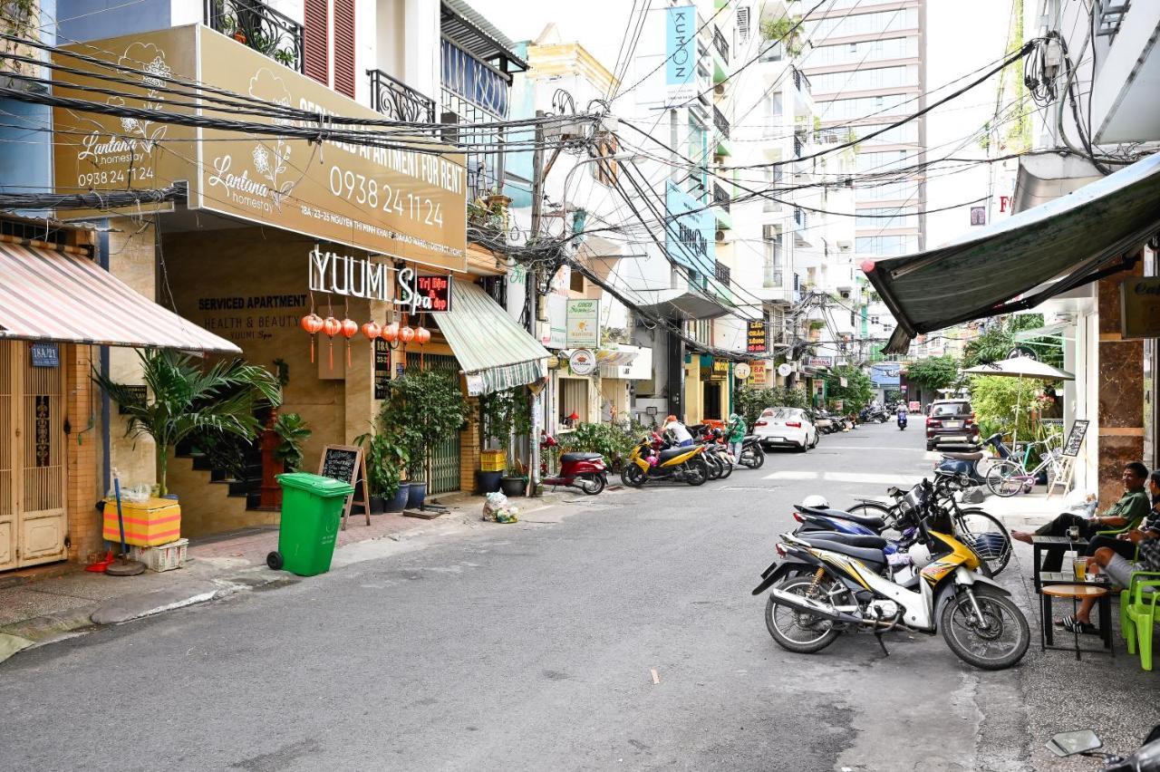 Huyen Homestay Cidade de Ho Chi Minh Exterior foto