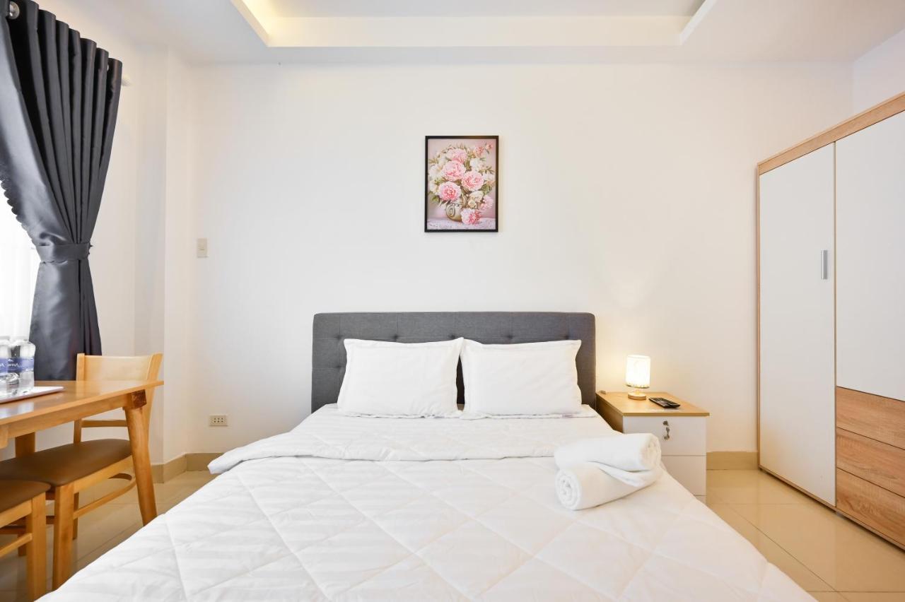 Huyen Homestay Cidade de Ho Chi Minh Exterior foto