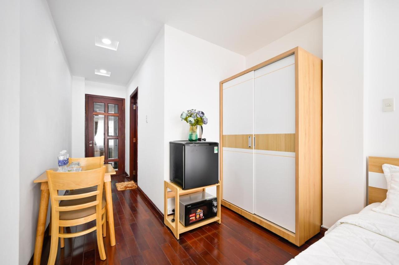 Huyen Homestay Cidade de Ho Chi Minh Exterior foto