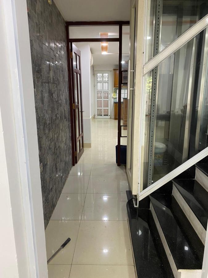 Huyen Homestay Cidade de Ho Chi Minh Exterior foto